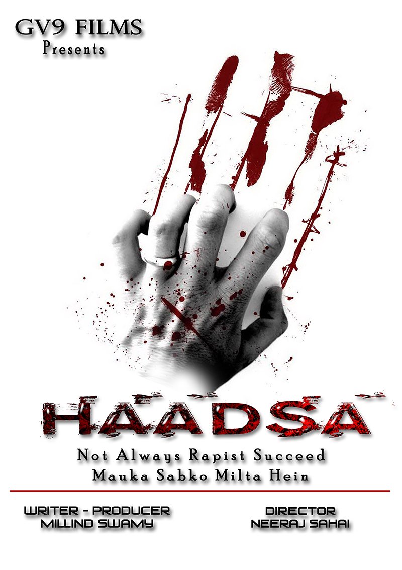 Haadsa Poster